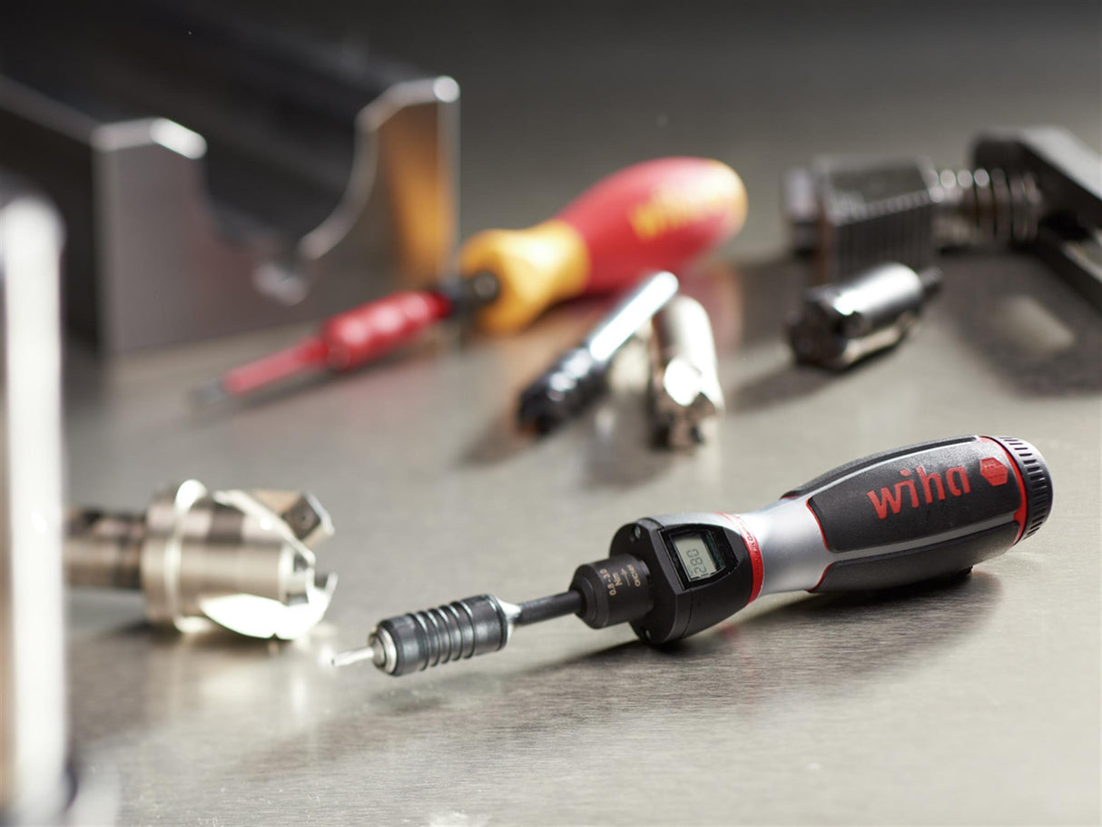 Wiha iTorque® Screwdriver 1-5Nm