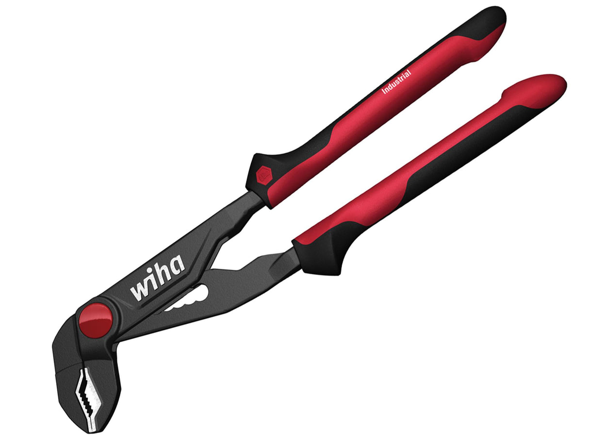 Wiha Industrial Water Pump Pliers