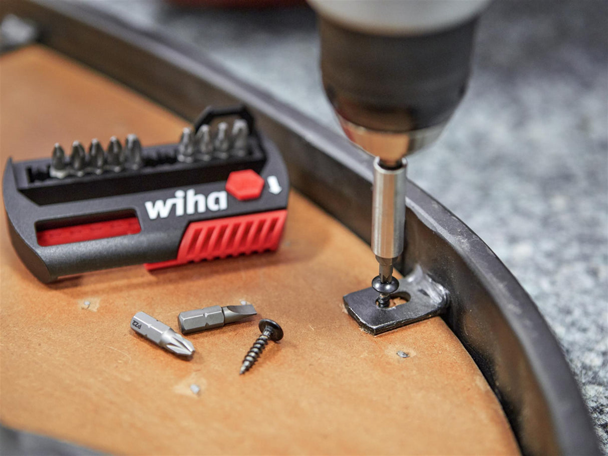 Wiha FlipSelector TORX® Bit Set