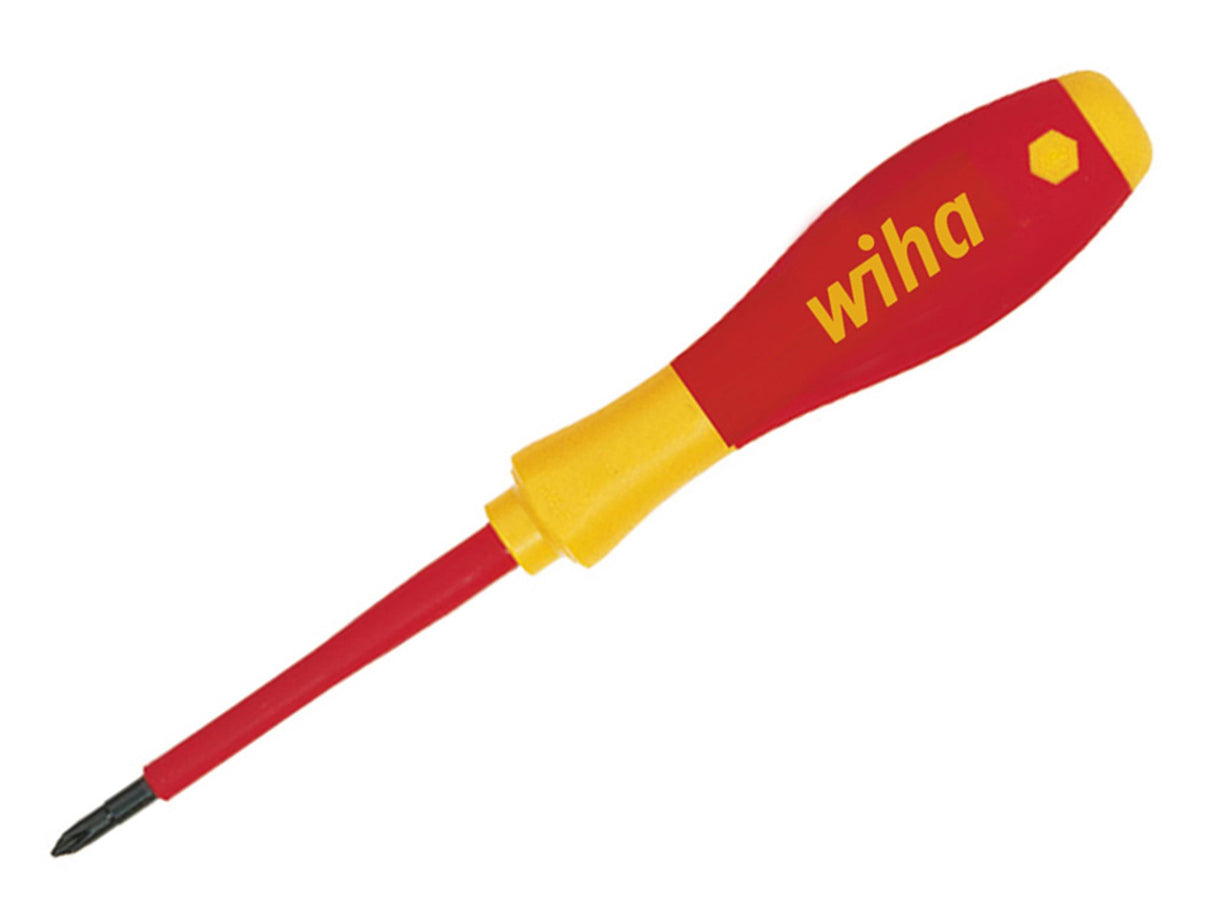 Wiha SoftFinish® electric slimFix Screwdriver, Phillips Tip