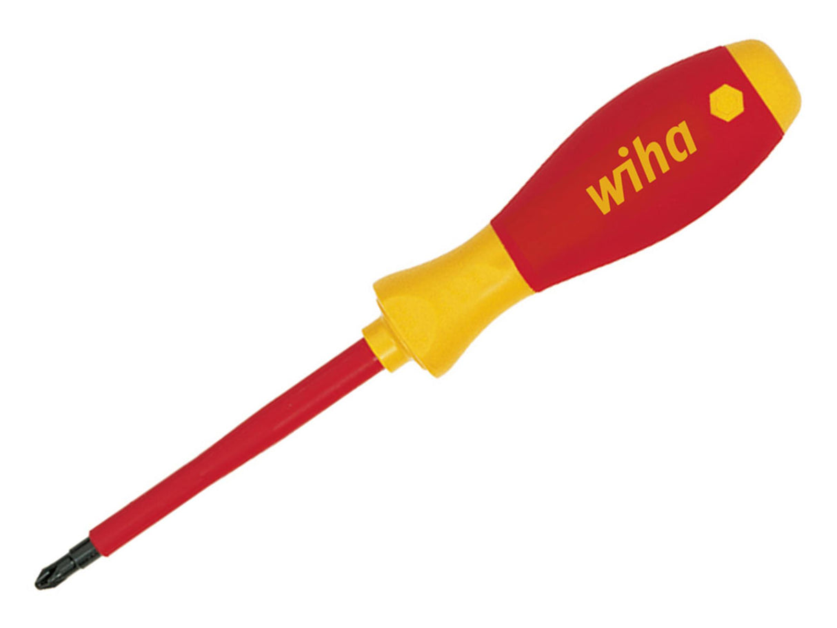 Wiha SoftFinish® electric slimFix Screwdriver, Phillips Tip