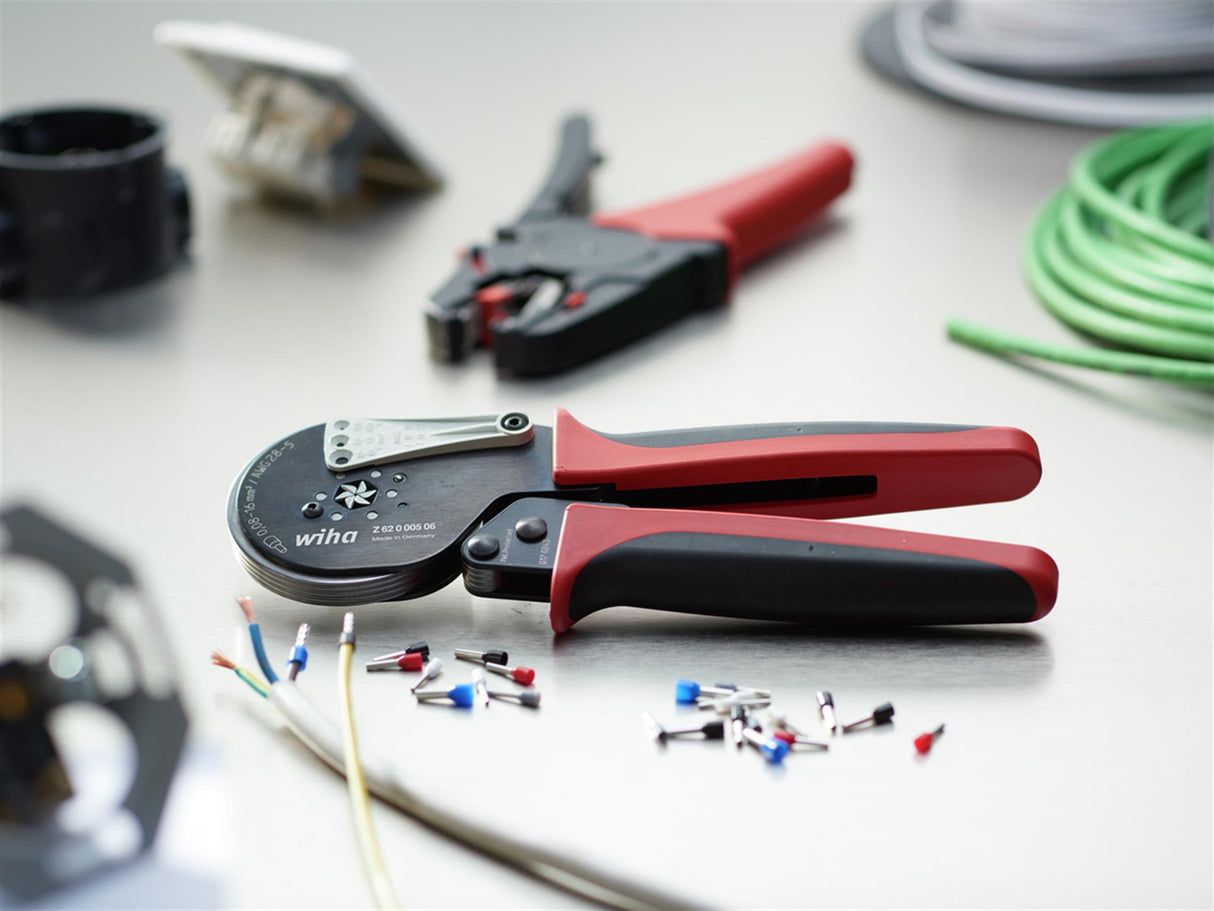 Wiha Automatic Crimp Tool