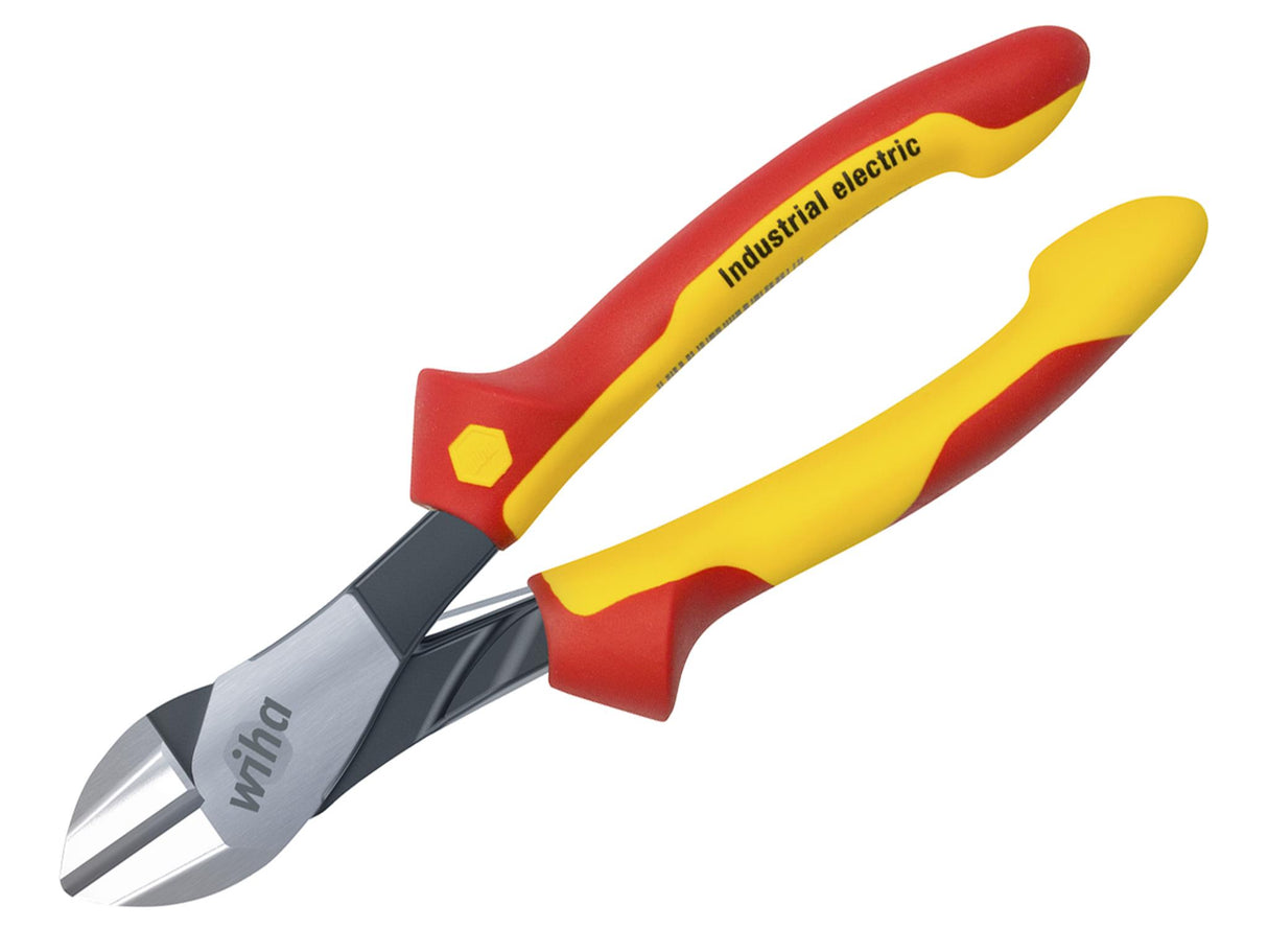 Wiha Industrial electric Heavy-duty Diagonal Cutters