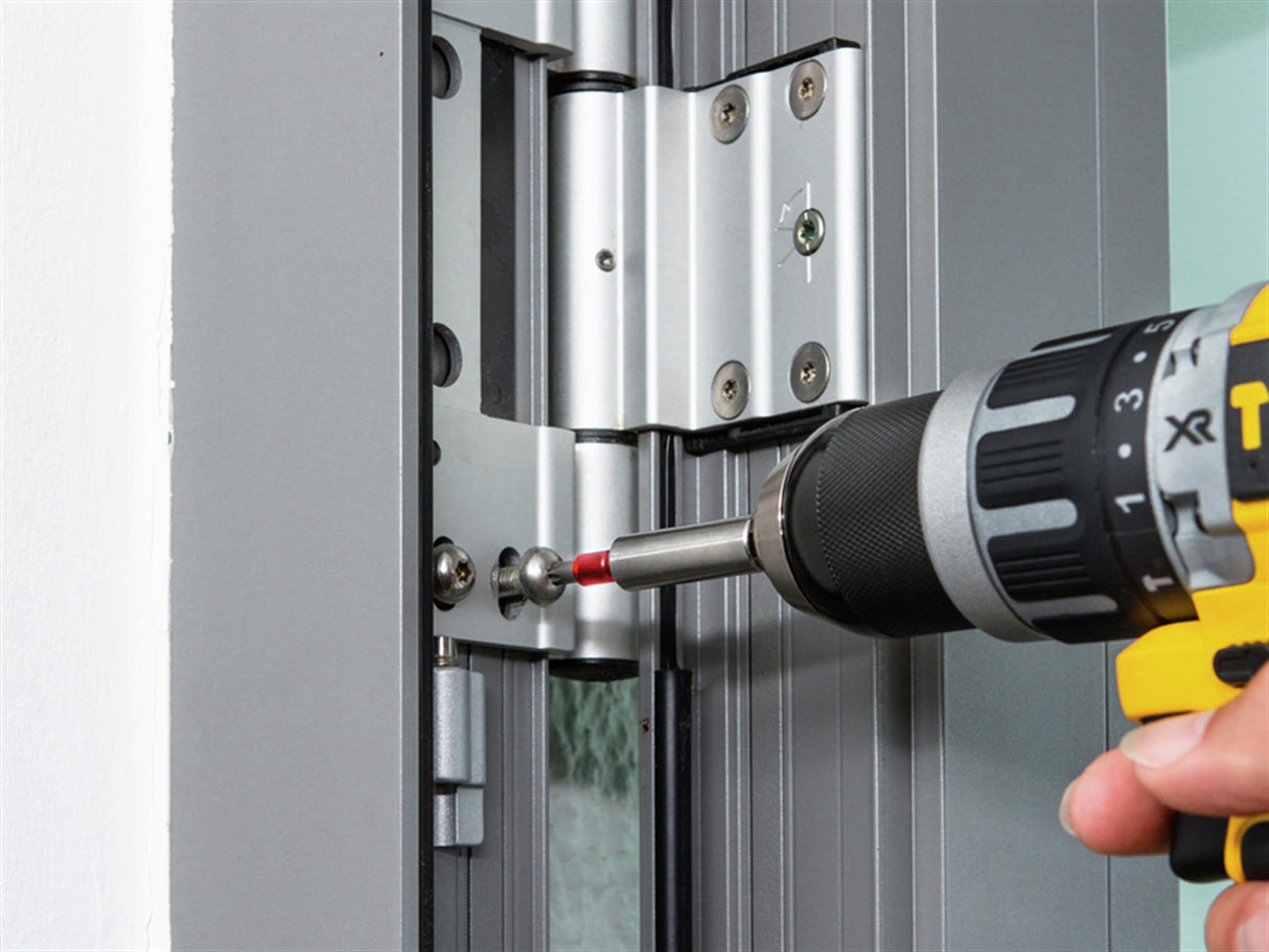 Wiha BitBuddy® Pozidriv TY Bit Set