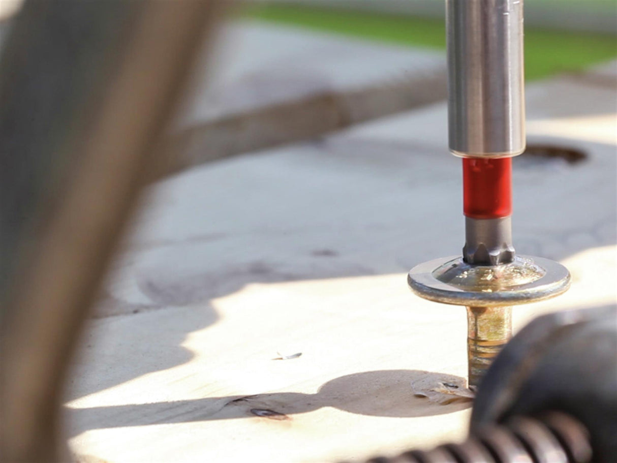 Wiha BitBuddy® TY Bit Set, 7 Piece