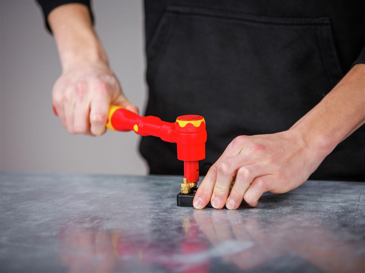 Wiha electric Torque Wrench 1/4in Drive 5-25Nm