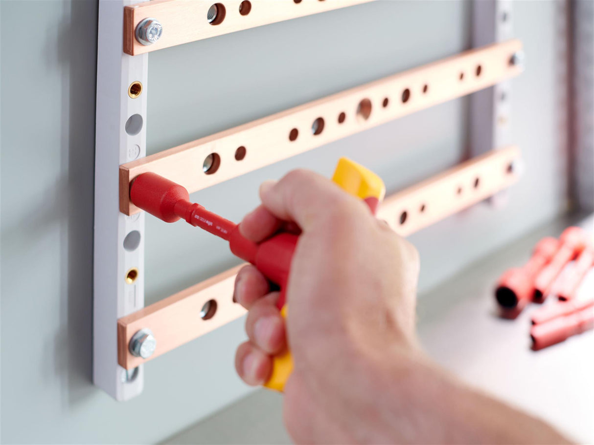 Wiha TorqueVario®-S T electric T-handle Screwdriver 5-14Nm