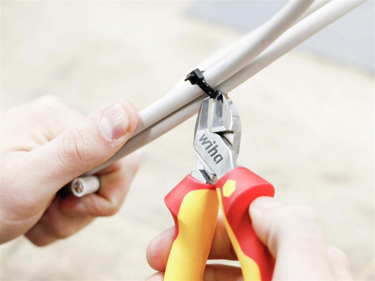 Wiha DynamicJoint® Pro electric Diagonal Cutters