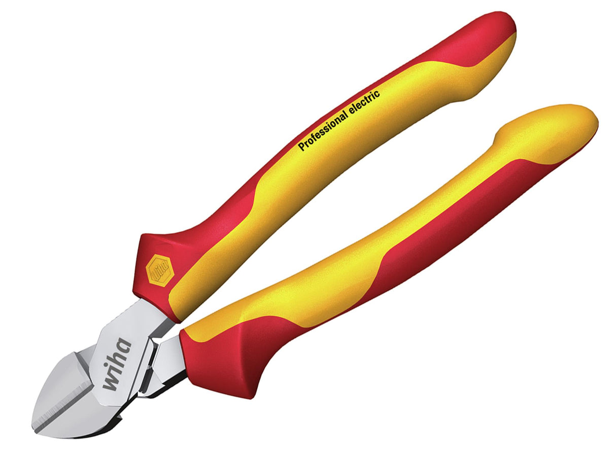 Wiha DynamicJoint® Pro electric Diagonal Cutters