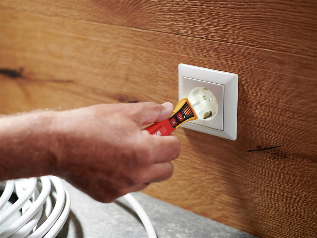 Wiha Non-contact Voltage Detector 12-1000V AC