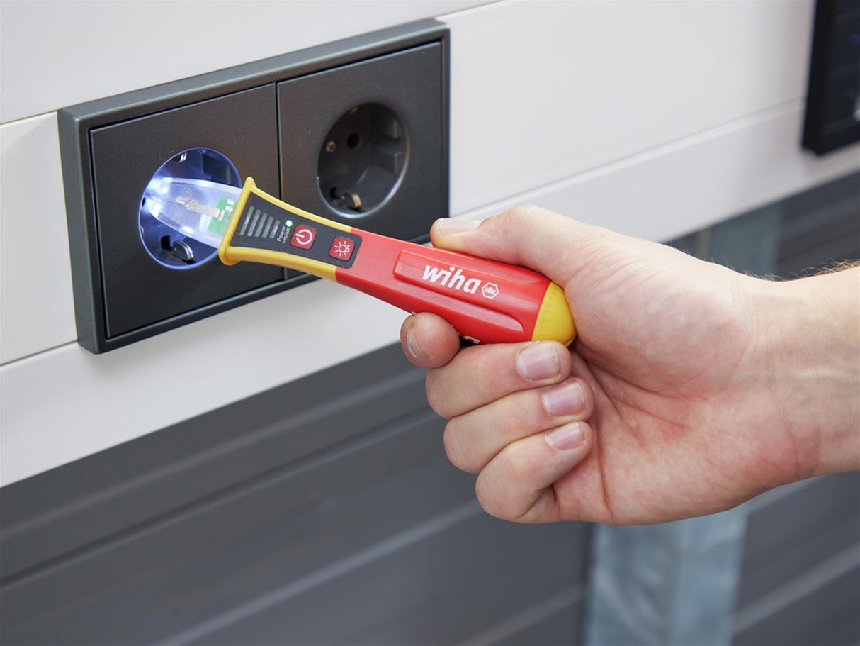 Wiha Non-contact Voltage Detector 12-1000V AC