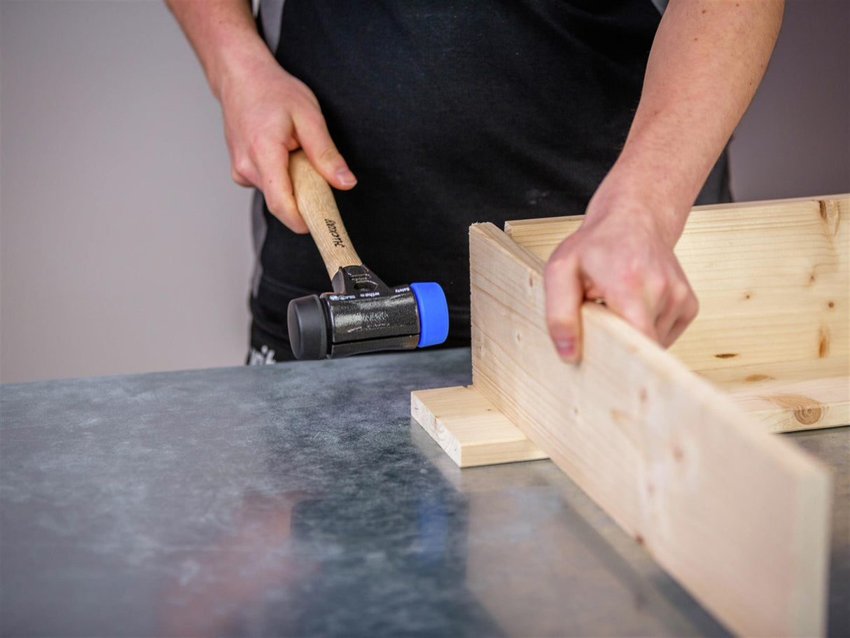 Wiha Assorted Hammer Face Set