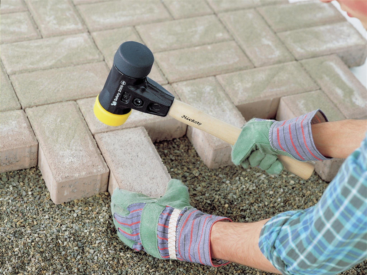 Wiha Assorted Hammer Face Set, 9 Piece