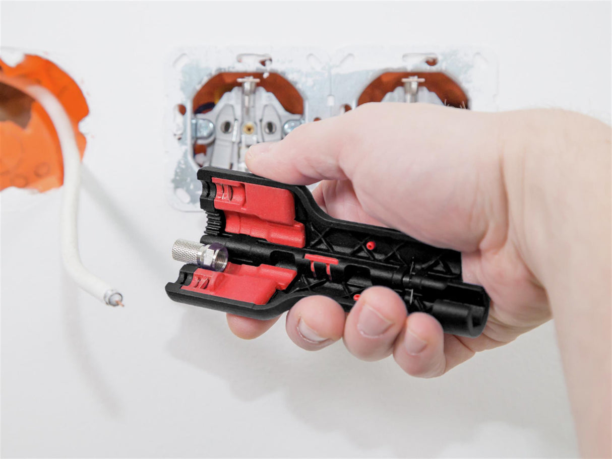 Wiha Stripping and Assembly Tool