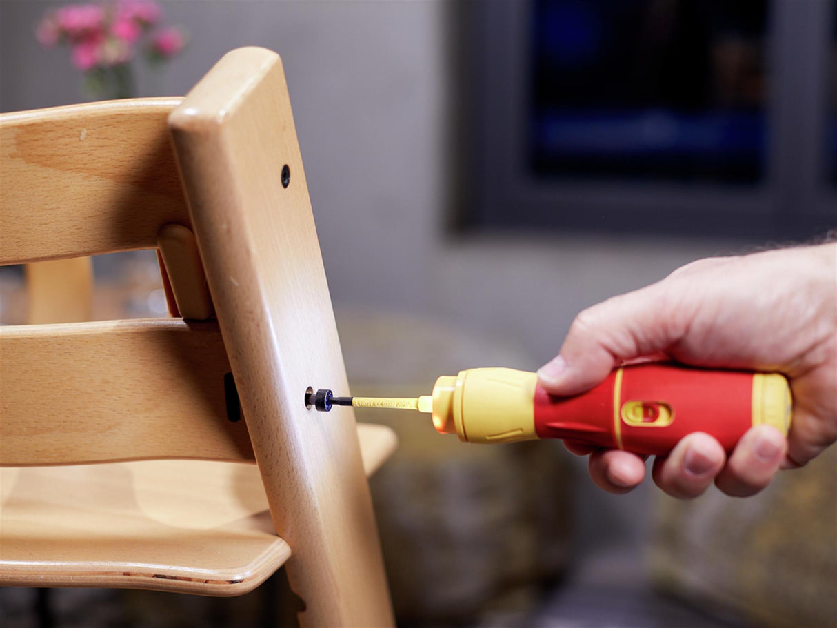 Wiha speedE® II electric E-screwdriver Set, 7 Piece