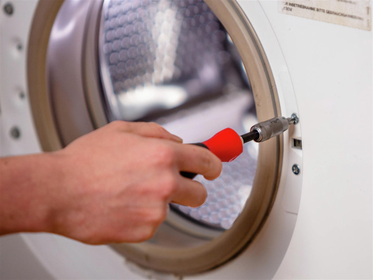 Wiha 1/4in Nut Driver & Bit Set, 40 Piece