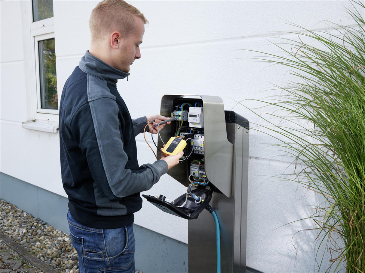 Wiha Rotational Field Indicator 100 - 700 V AC, CAT IV