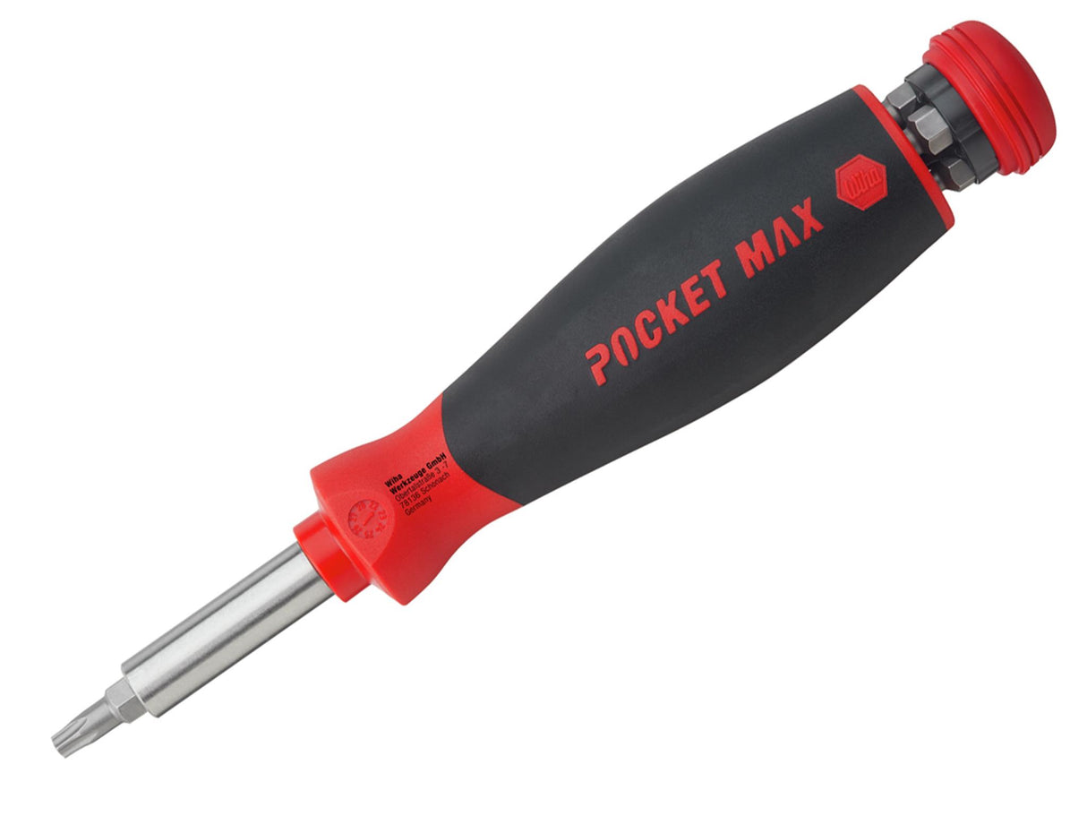 Wiha PocketMax® Magnetic Screwdriver