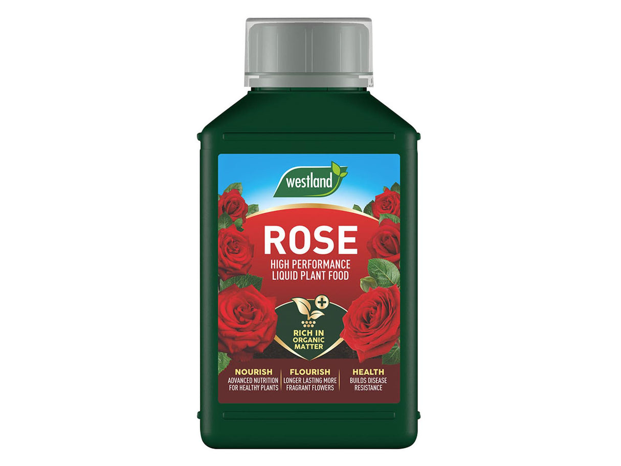 Westland Rose High Performance Liquid Plant Food 1 litre