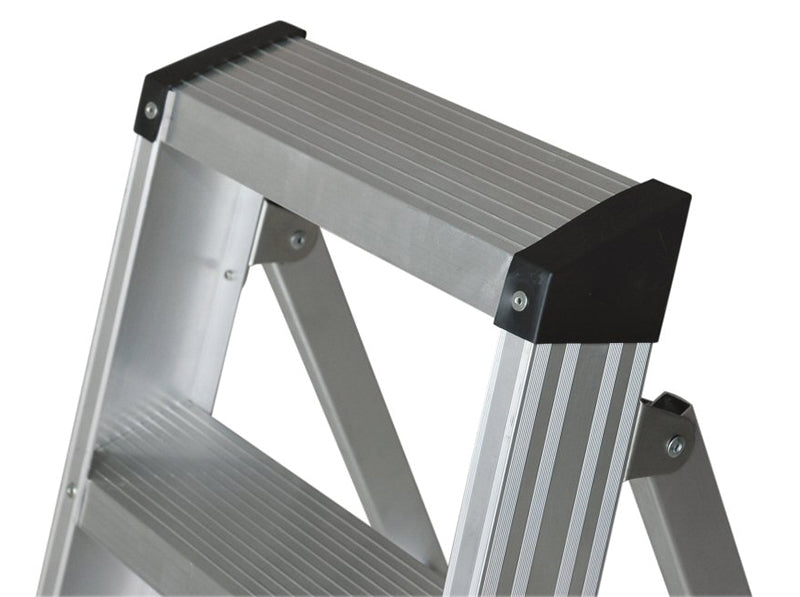 Zarges Trade Swingback Steps