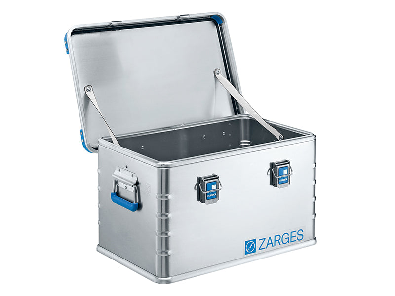 Zarges Eurobox Aluminium Case