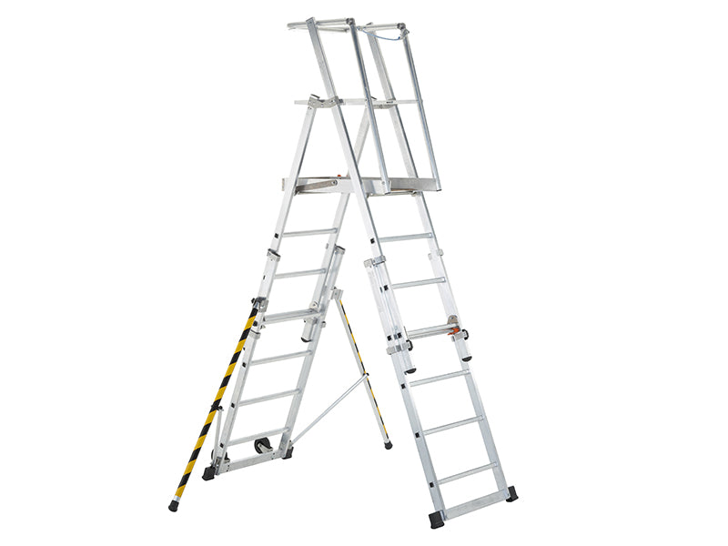 Zarges ZAP Access Platform