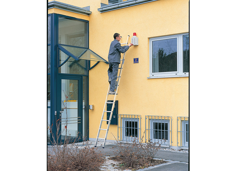 Zarges Industrial Single Aluminium Ladder