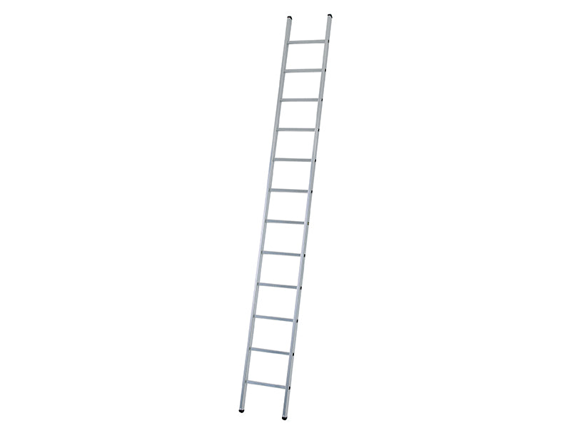 Zarges Industrial Single Aluminium Ladder