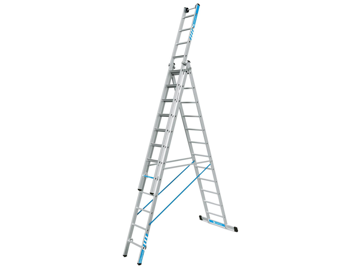 Zarges Skymaster Plus X Combination Ladder