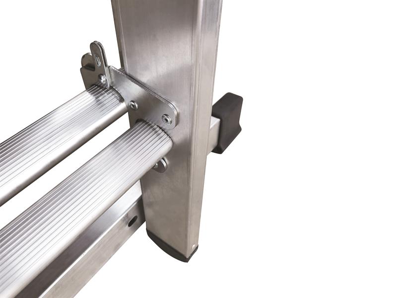 Zarges Everest 3DE Extension Ladder 3-Part