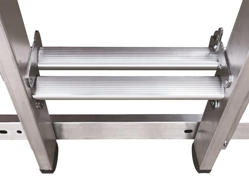 Zarges Everest 3DE Extension Ladder 3-Part