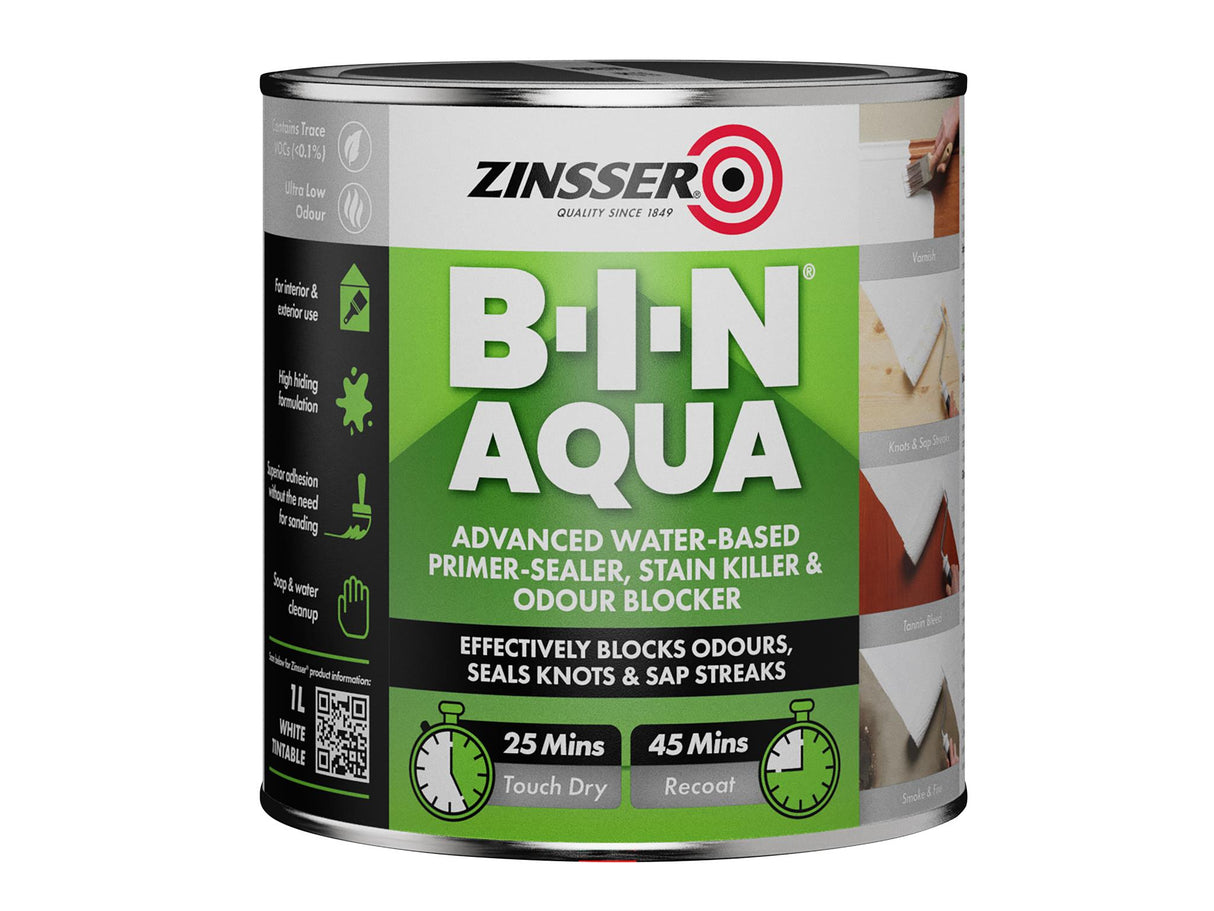 Zinsser B-I-N® Aqua