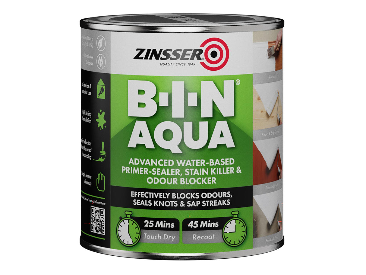 Zinsser B-I-N® Aqua