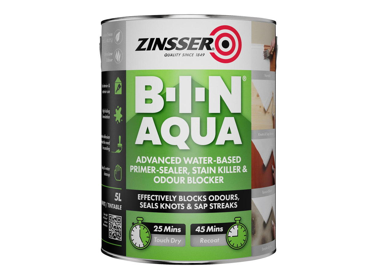 Zinsser B-I-N® Aqua