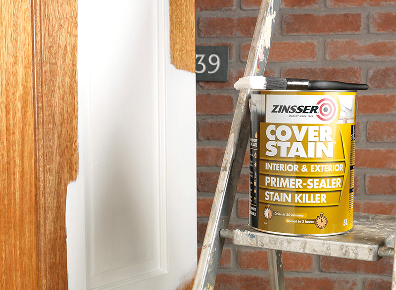 Zinsser Cover Stain® Primer