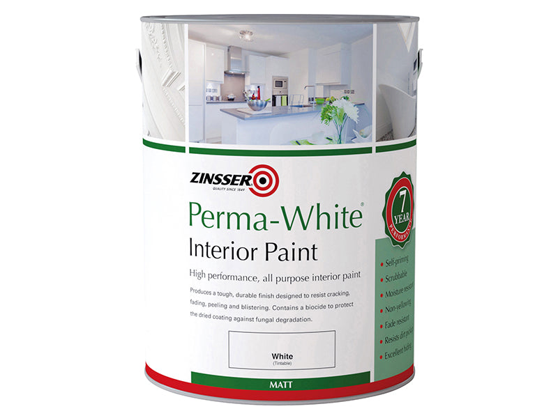 Zinsser Perma-White® Interior Paint