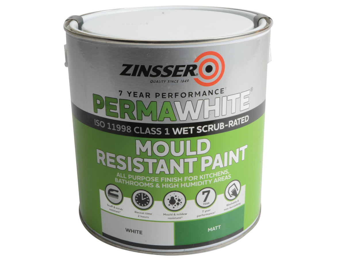 Zinsser Perma-White® Interior Paint
