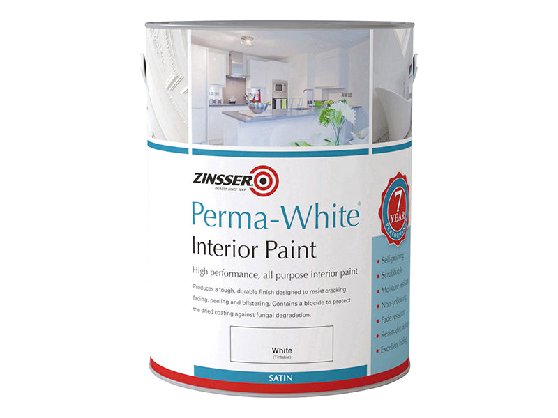Zinsser Perma-White® Interior Paint