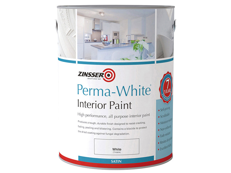 Zinsser Perma-White® Interior Paint