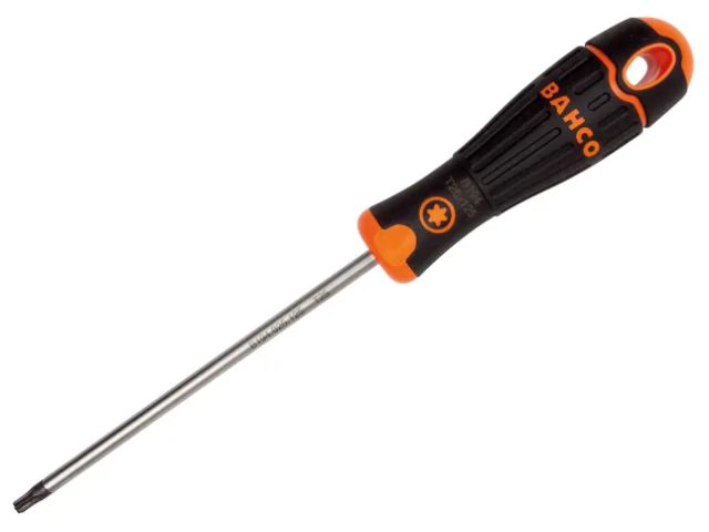 Bahco Screwdriver TORX