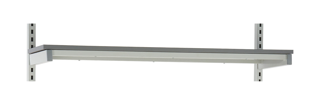 Upper shelf 300mm Lamstat - 1200mm