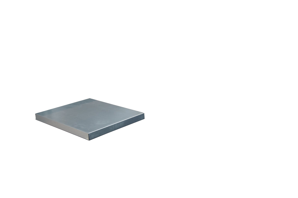 Galvanised Extra Shelves to suit Hazardous Cupboard