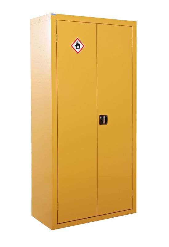 Hazardous Cupboard