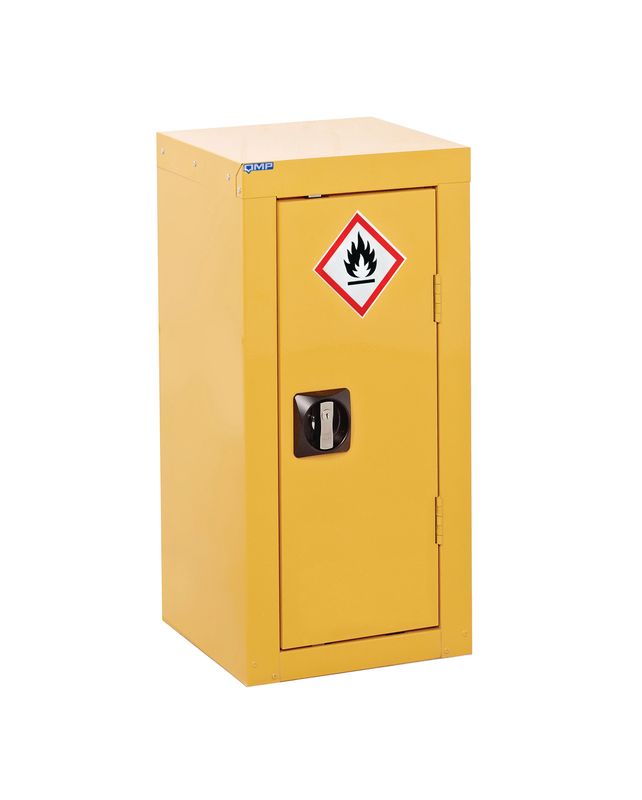 Hazardous Cupboard