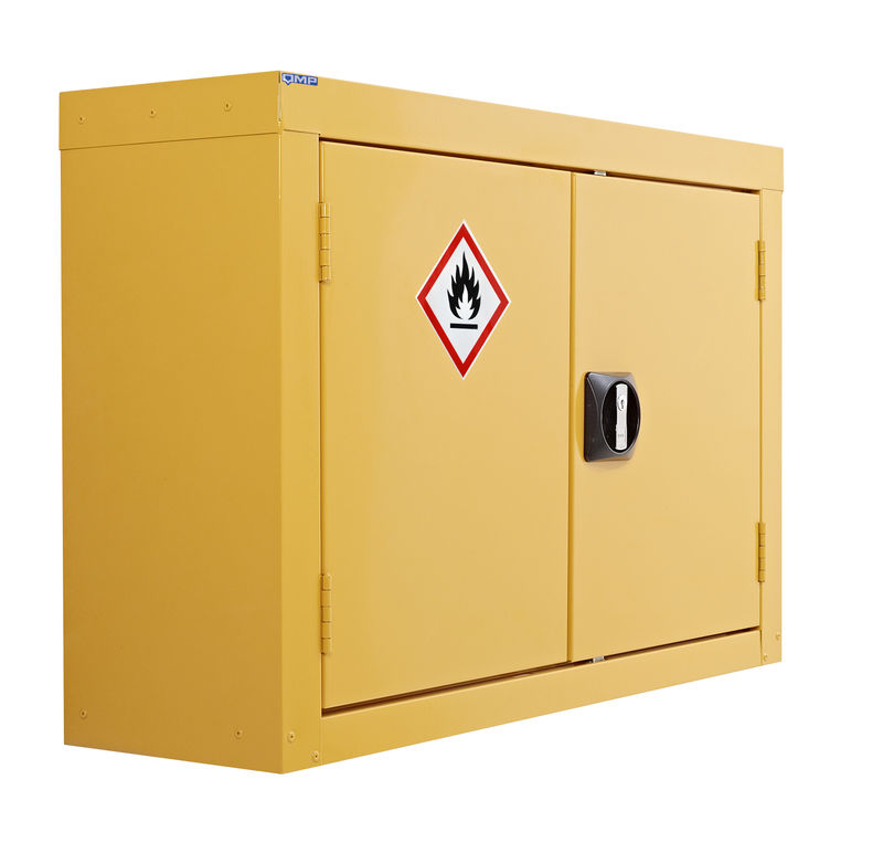 Mobile & Wall Mounted Hazardous Cupboards