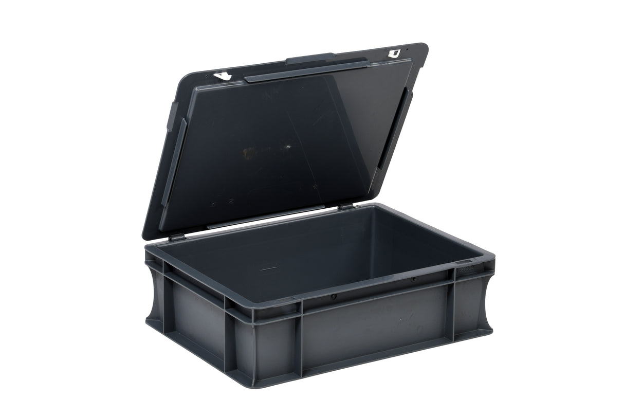 Euro Container Hinged Lids