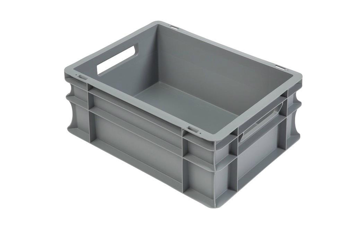 Grey Euro Container