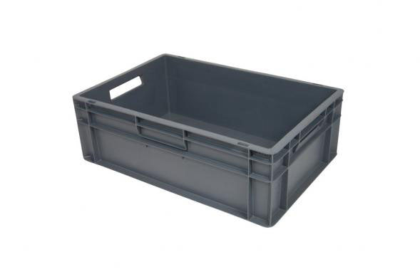 Grey Euro Container