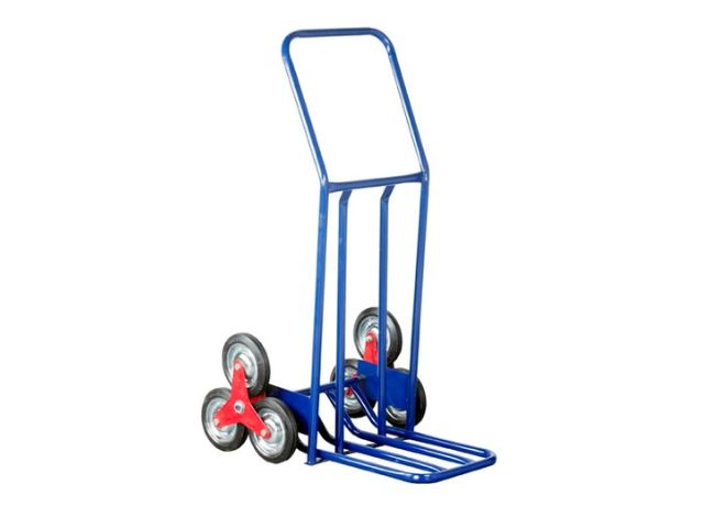 Folding Foot Sack Truck Stairclimber - 120Kg