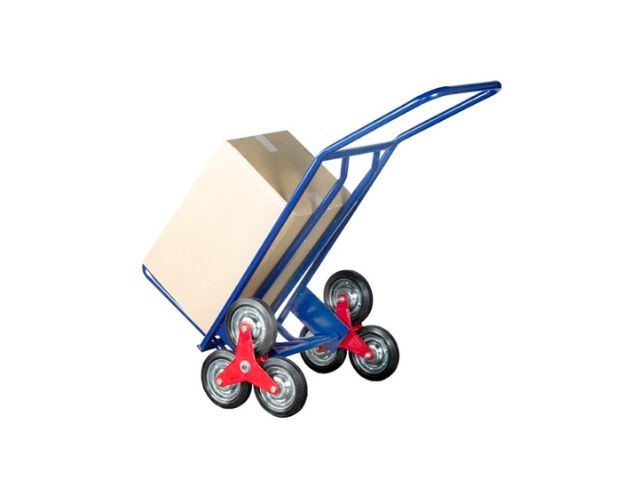 Folding Foot Sack Truck Stairclimber - 120Kg